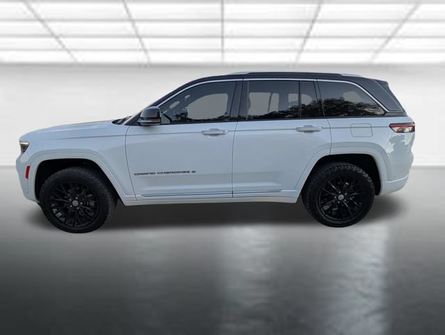 Used 2022 Jeep Grand Cherokee Summit w/ Adv Protech Group IV AWD/4WD image 31