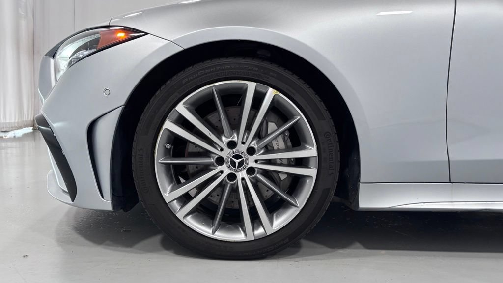 Certified 2022 Mercedes-Benz CLS 450 4MATIC image 30