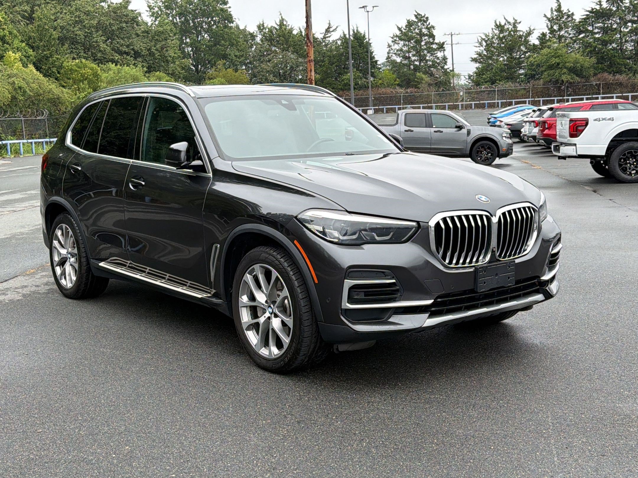 Used 2023 BMW X5 xDrive40i w/ Premium Package AWD/4WD image 7