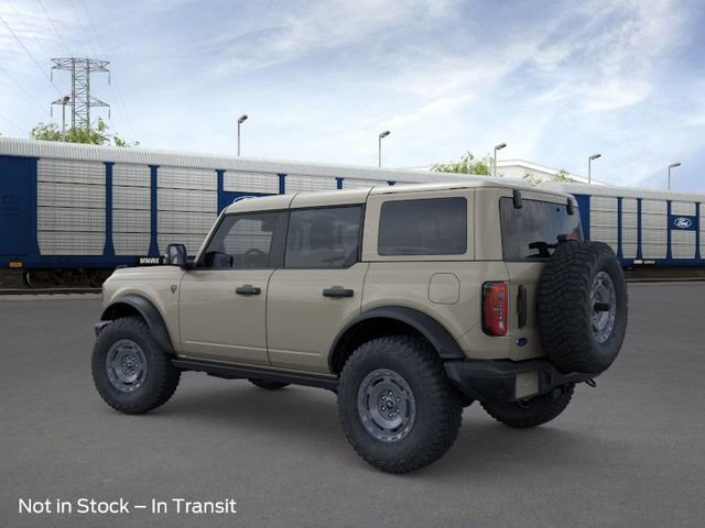 New 2025 Ford Bronco Badlands image 4