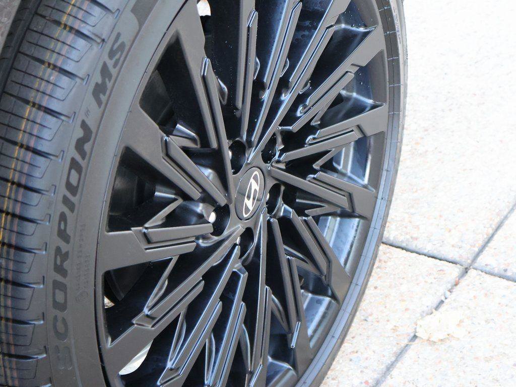 New 2026 Hyundai Santa Fe Calligraphy AWD/4WD image 10