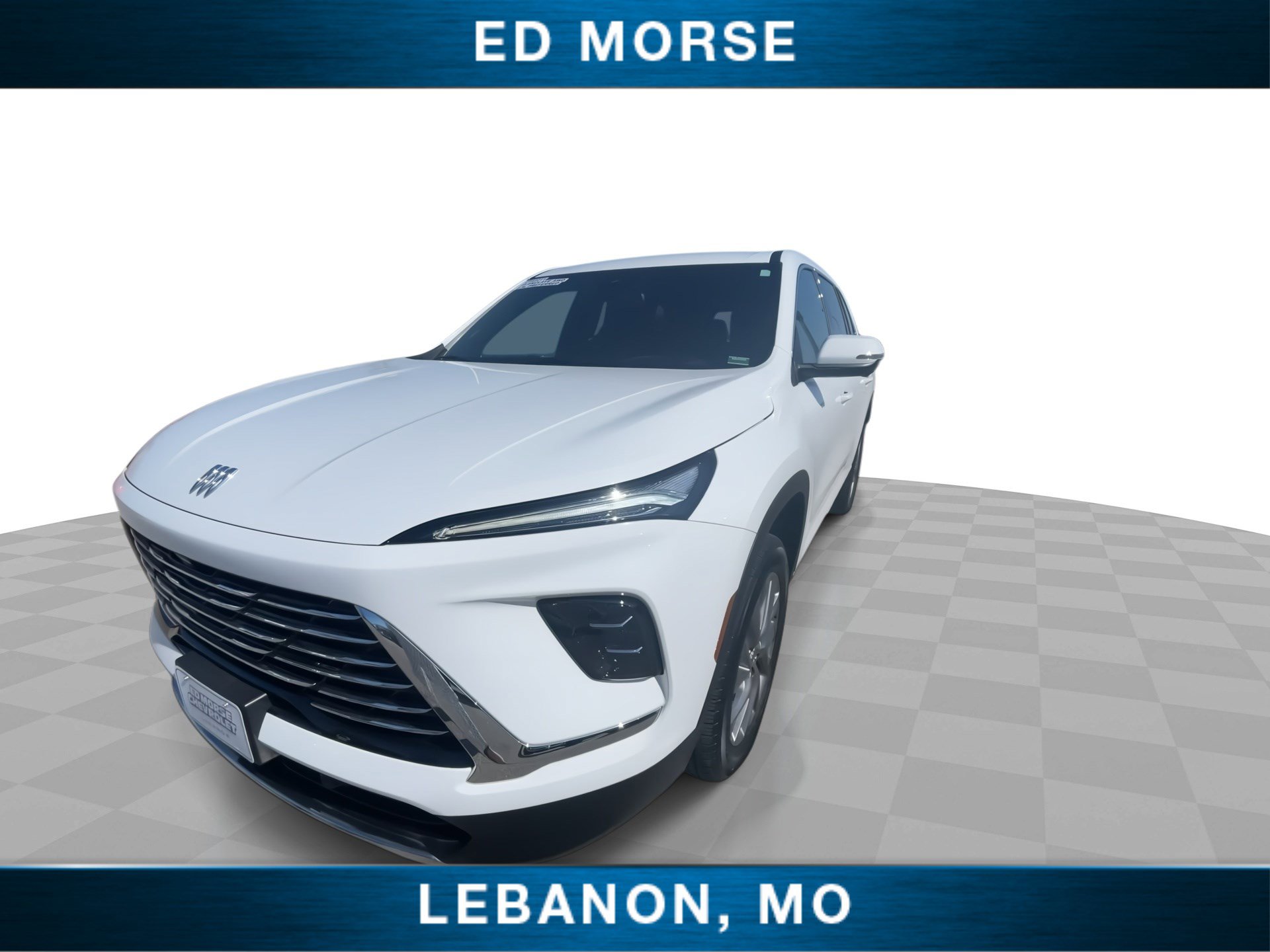 Used 2025 Buick Enclave Preferred image 4