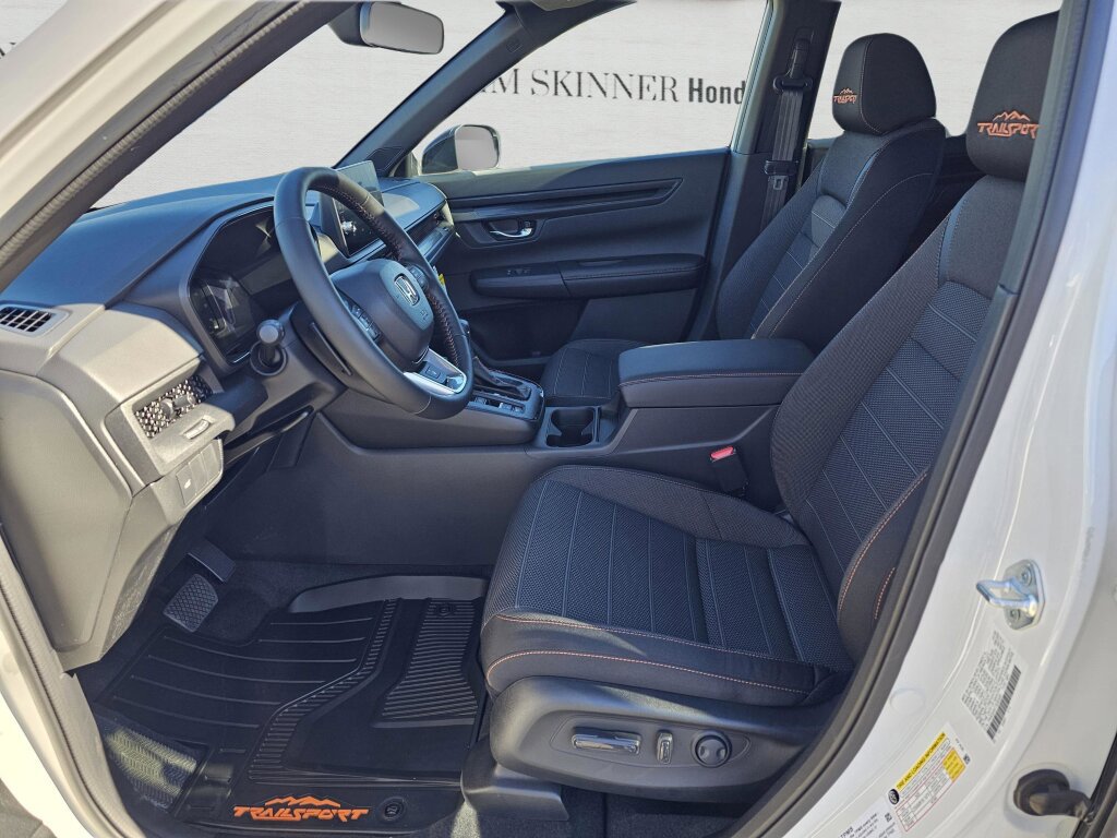 New 2026 Honda CR-V TrailSport image 18