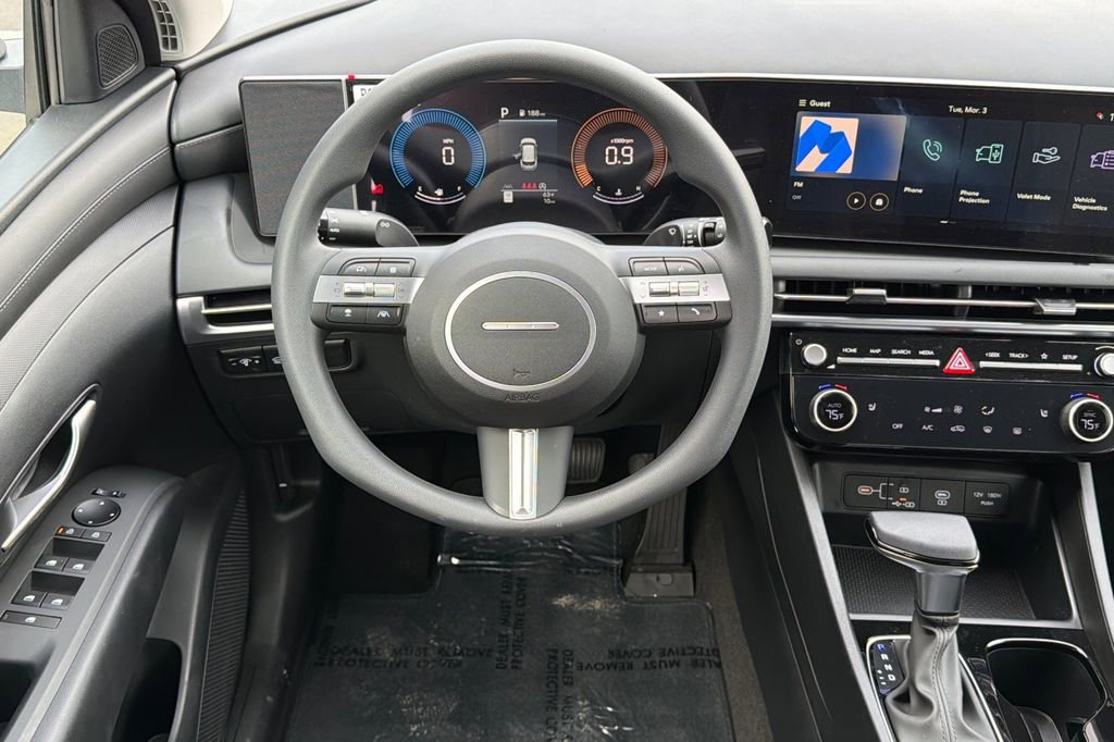 New 2026 Hyundai Tucson SEL image 12