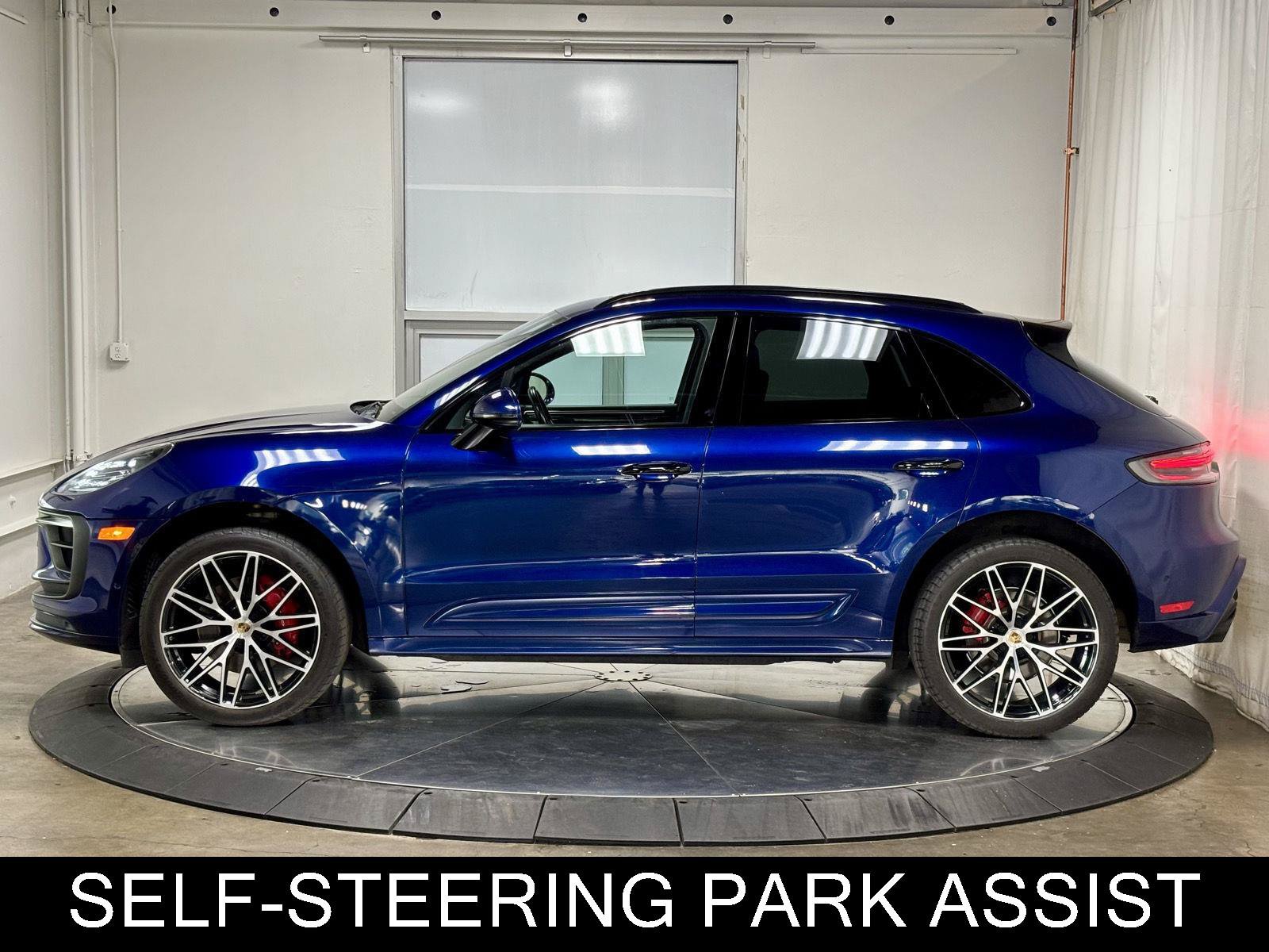 Used 2022 Porsche Macan S AWD/4WD image 6