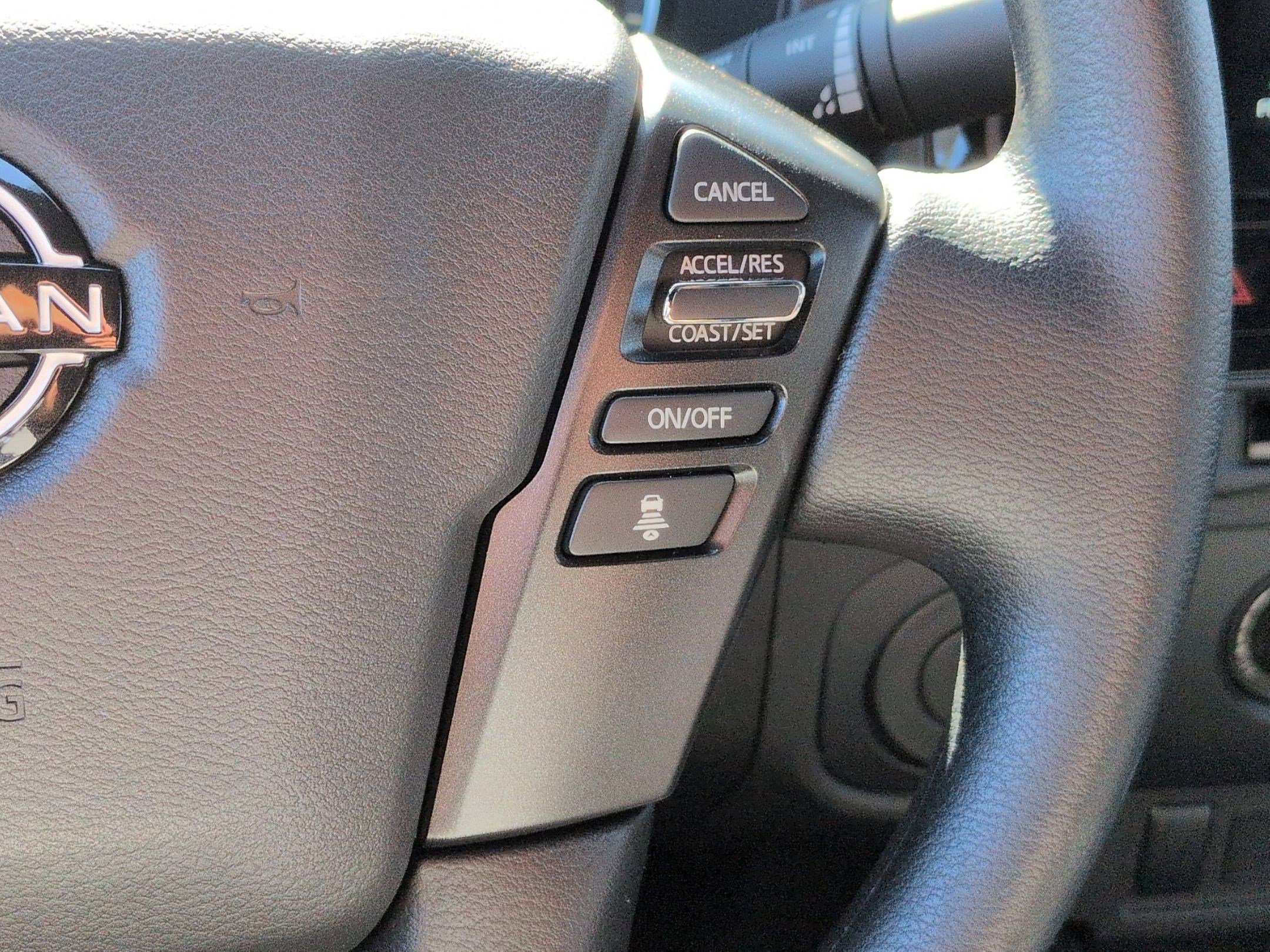 New 2026 Nissan Frontier SV w/ Tow Package image 15