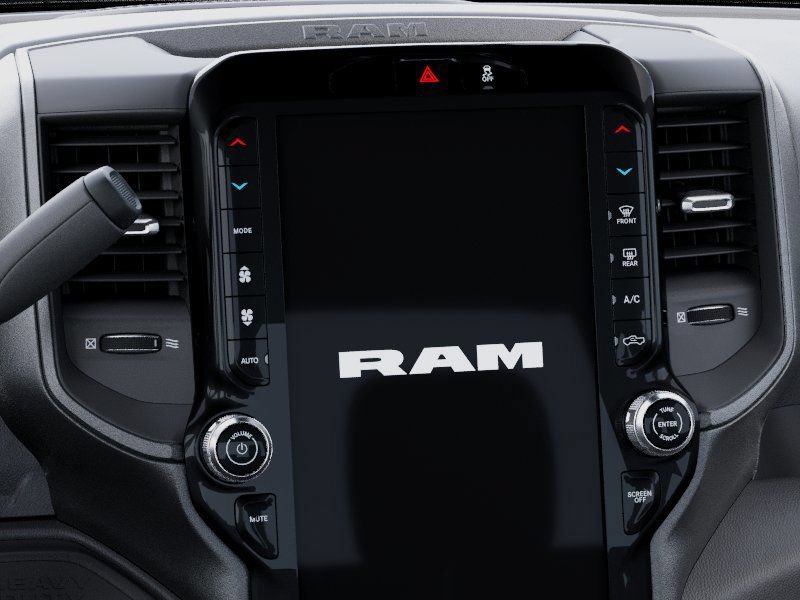 New 2025 RAM 2500 Tradesman AWD/4WD image 19