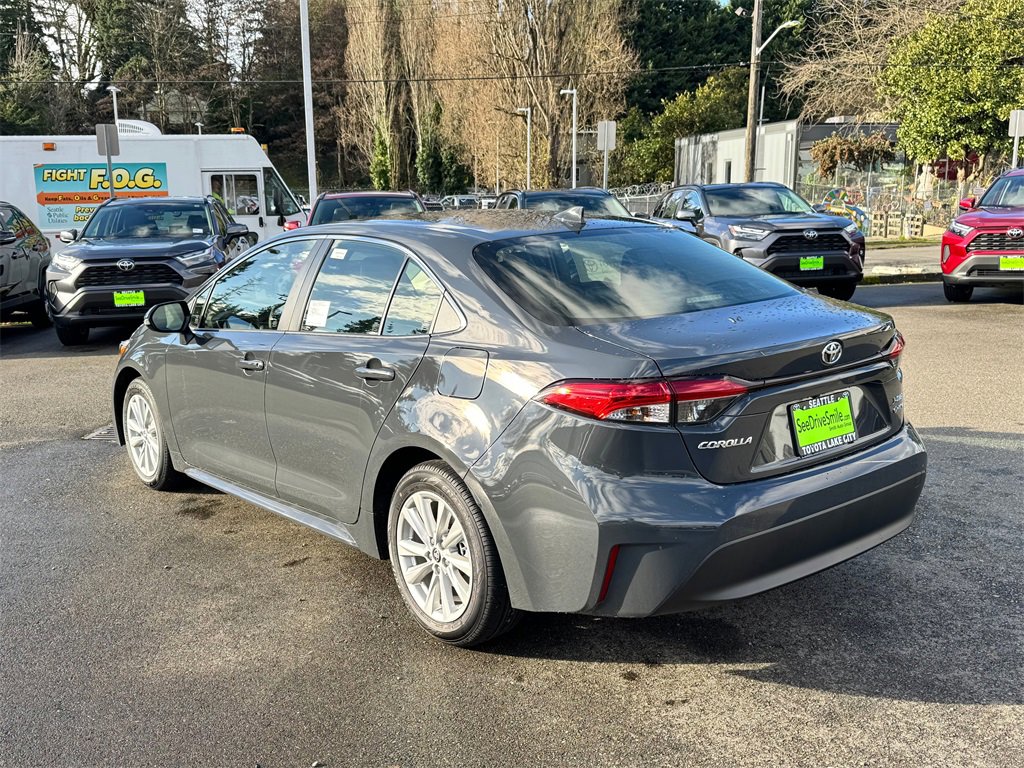 New 2026 Toyota Corolla XLE image 5