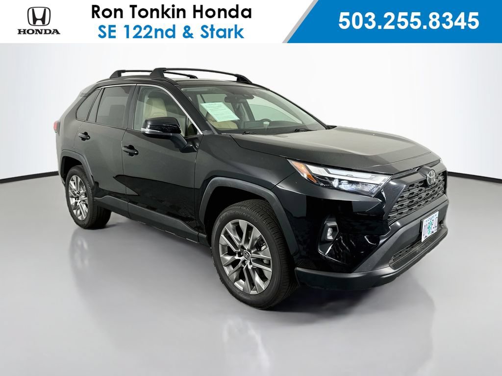 Used 2023 Toyota RAV4 XLE Premium AWD/4WD image 1