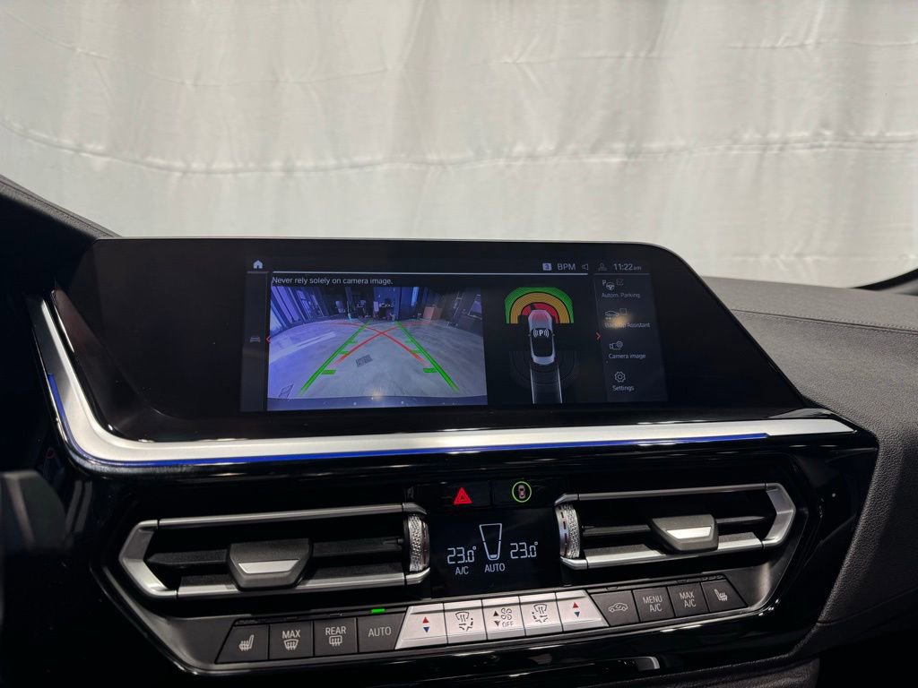 Used 2025 BMW Z4 sDrive30i w/ Premium Package image 7