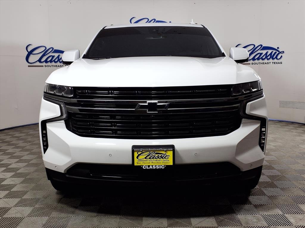 Used 2022 Chevrolet Tahoe RST w/ Luxury Package image 3