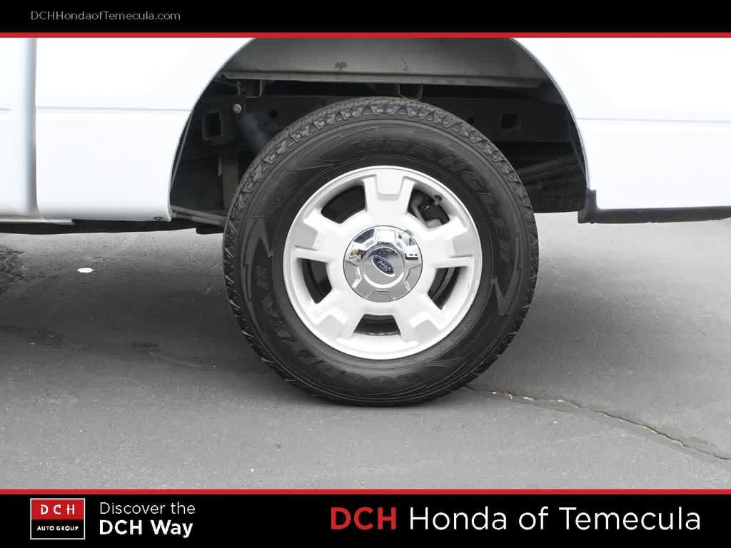 Used 2014 Ford F150 XLT w/ Equipment Group 301A Mid RWD image 24