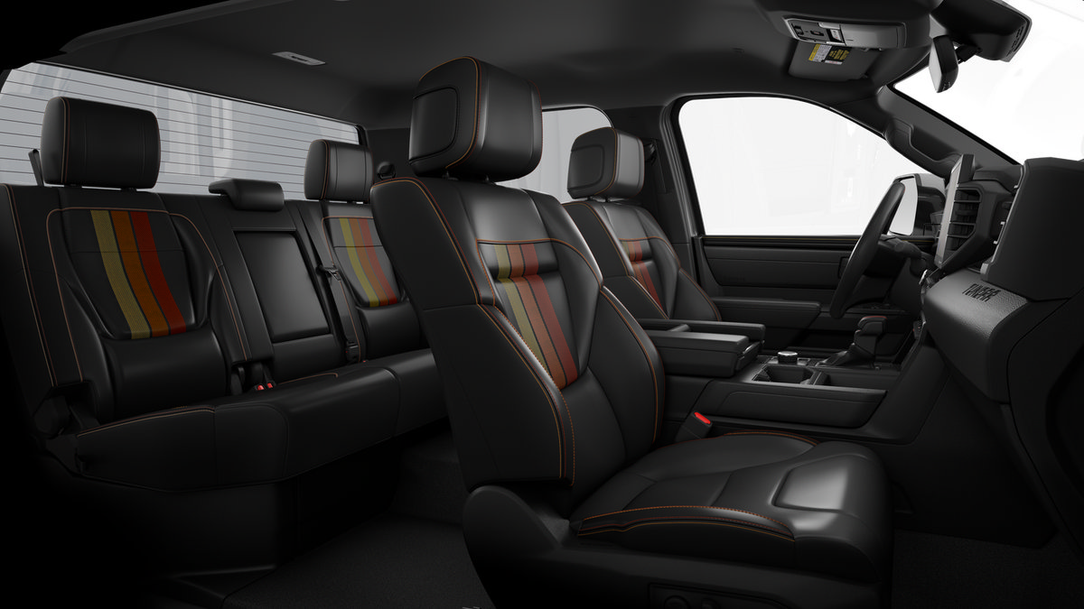 New 2026 Toyota Tundra SR5 AWD/4WD image 90