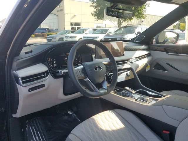 New 2026 INFINITI QX60 Autograph w/ Dark Cargo Package image 21
