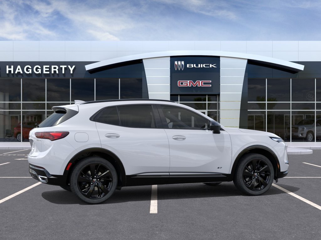 New 2026 Buick Envision Sport Touring AWD/4WD image 5
