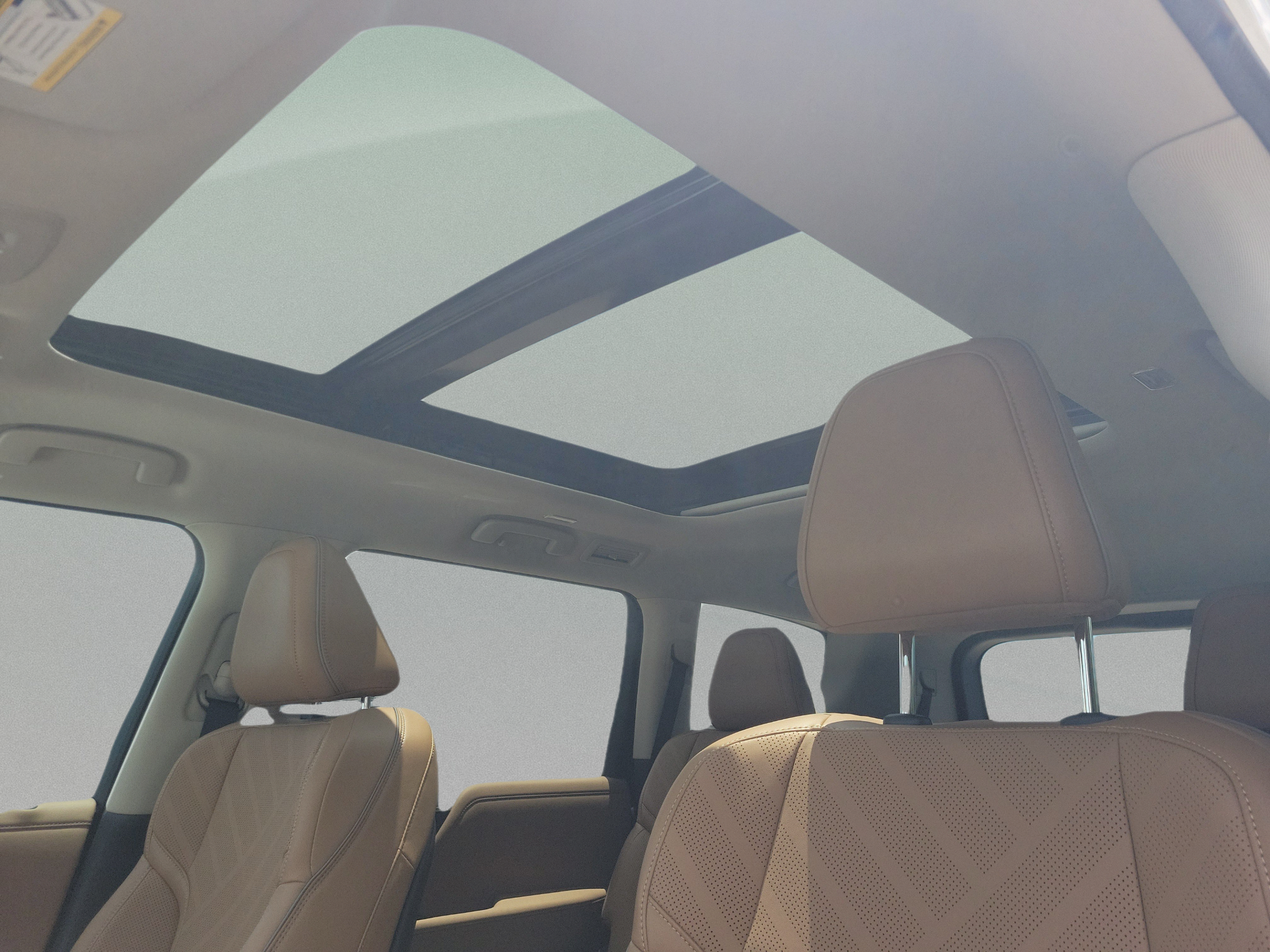 New 2027 INFINITI QX80 Luxe w/ Cargo Package AWD/4WD image 19