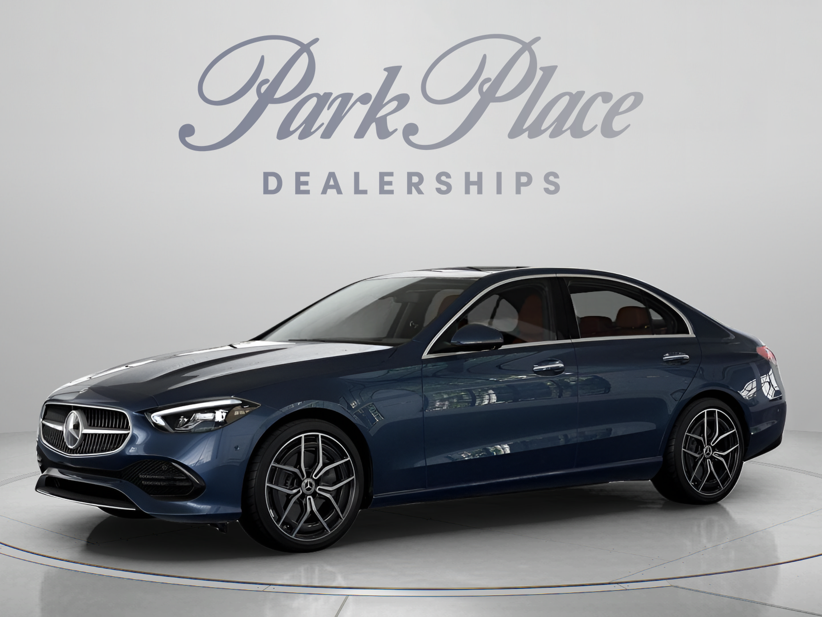 Certified 2026 Mercedes-Benz C 300 Sedan image 2