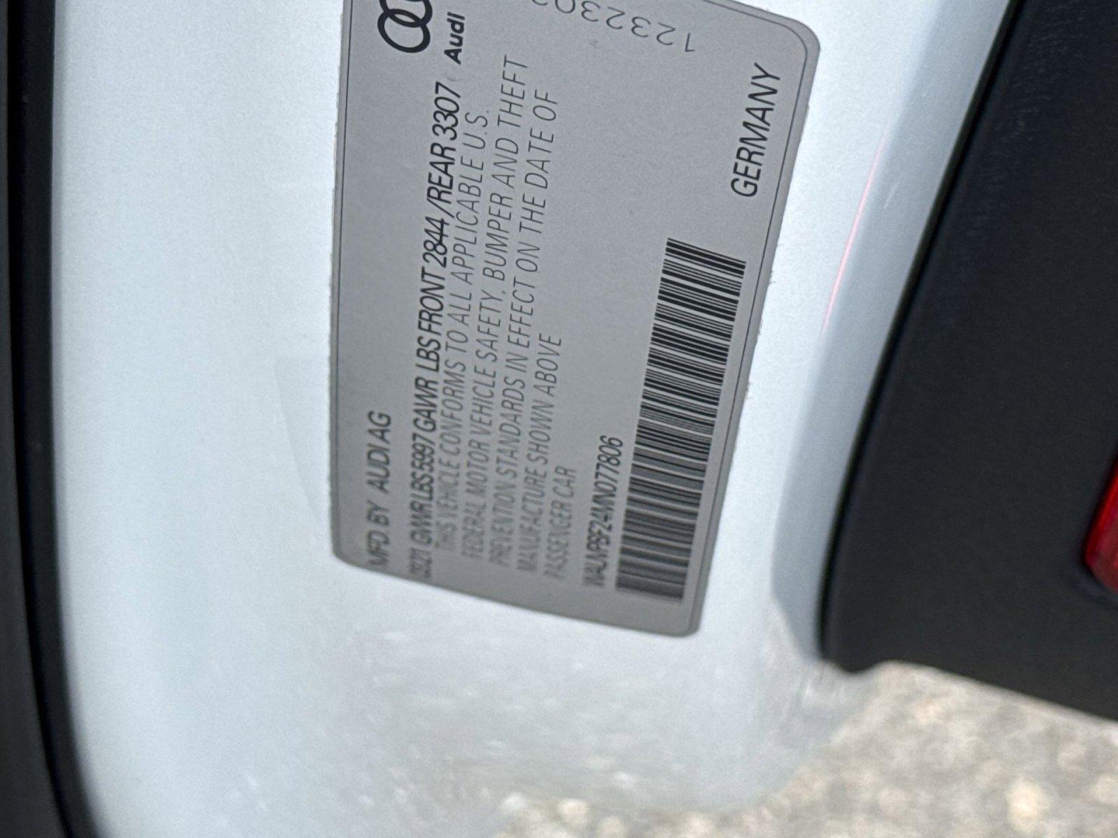 Used 2021 Audi A7 e Prestige w/ Prestige Package AWD/4WD image 13