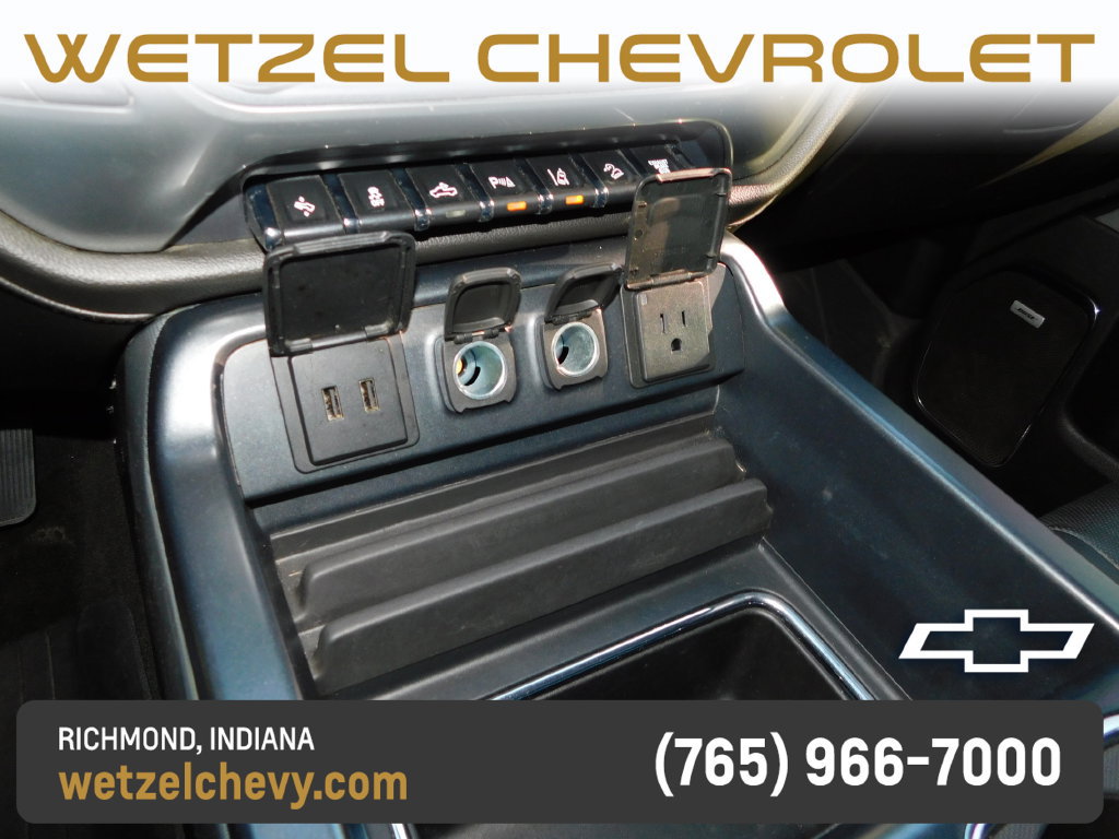 Used 2017 Chevrolet Silverado 2500 LTZ w/ Duramax Plus Package AWD/4WD image 34
