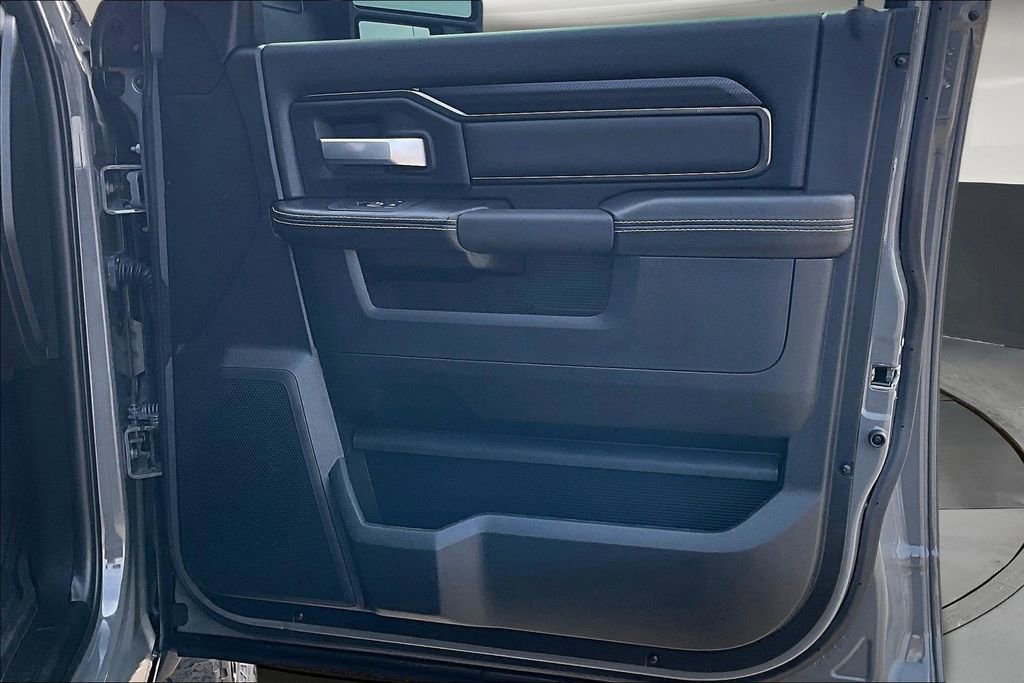 Used 2025 RAM 2500 Rebel w/ Rebel Level 1 Equipment Group image 28