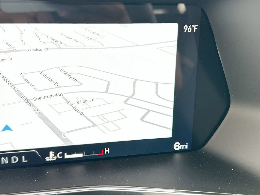 New 2026 GMC Canyon Denali AWD/4WD image 12