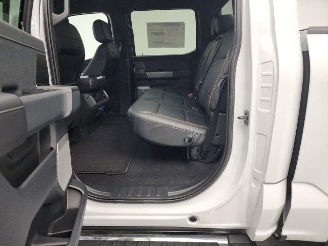 New 2025 Ford F150 Lariat w/ Equipment Group 501A Mid image 27