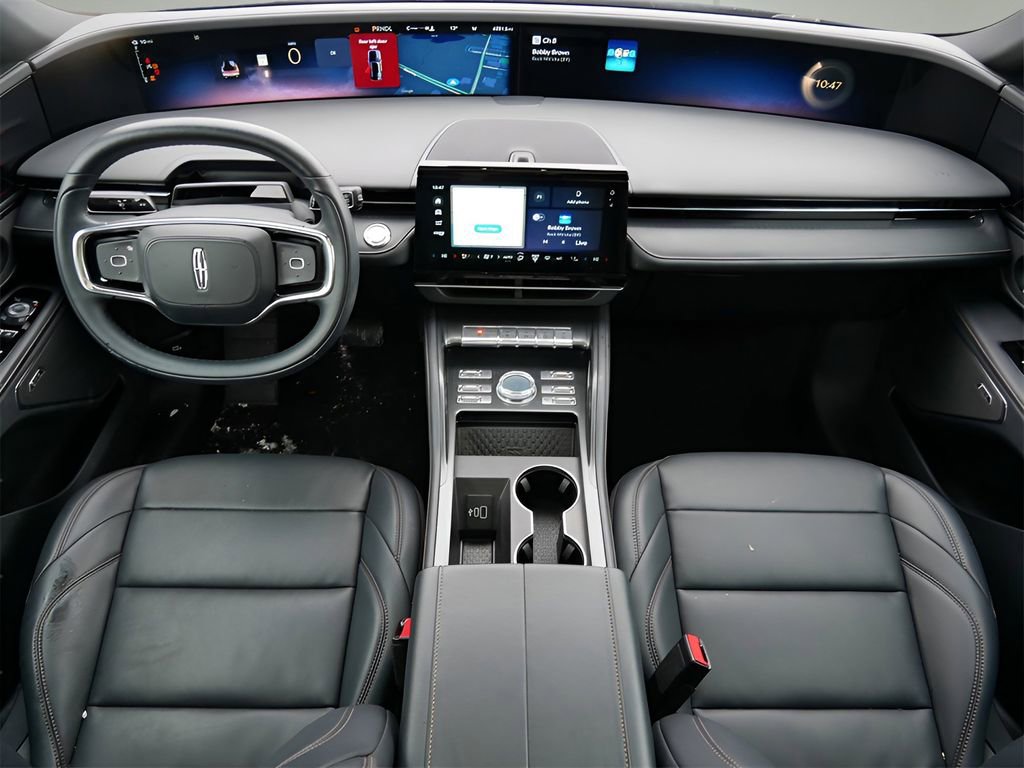 Used 2024 Lincoln Nautilus Premier w/ Equipment Group 102A image 13