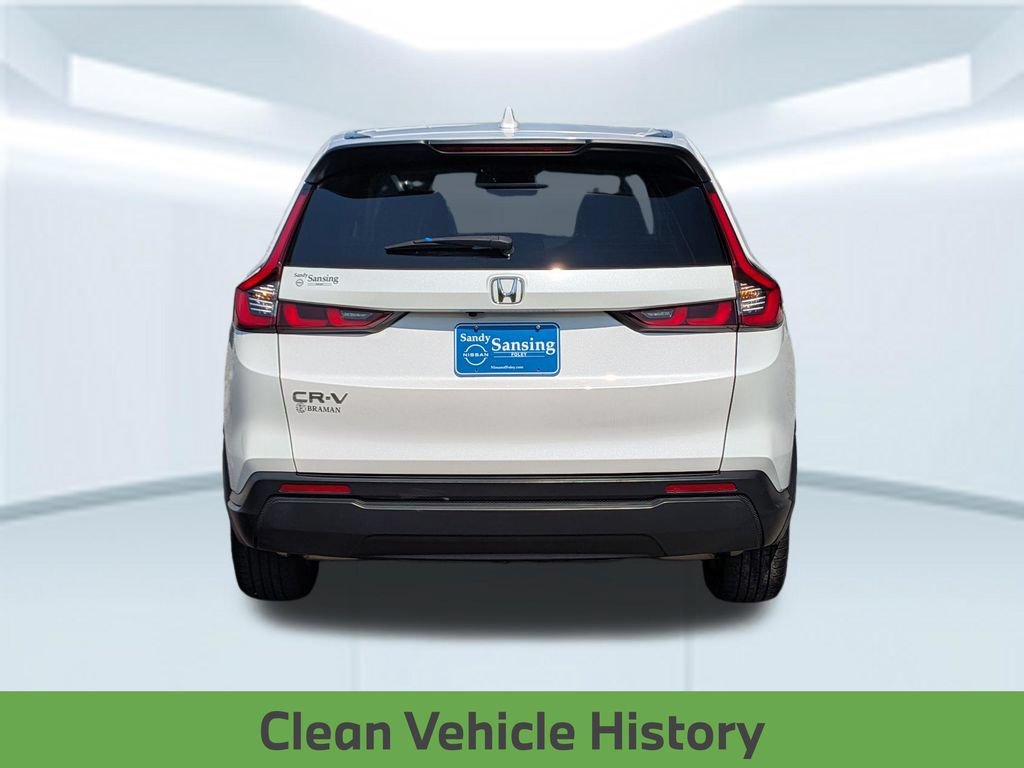 Used 2024 Honda CR-V EX image 5