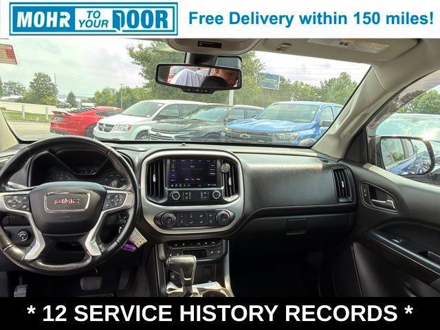 Used 2020 GMC Canyon SLT w/ Driver Alert Package AWD/4WD image 43