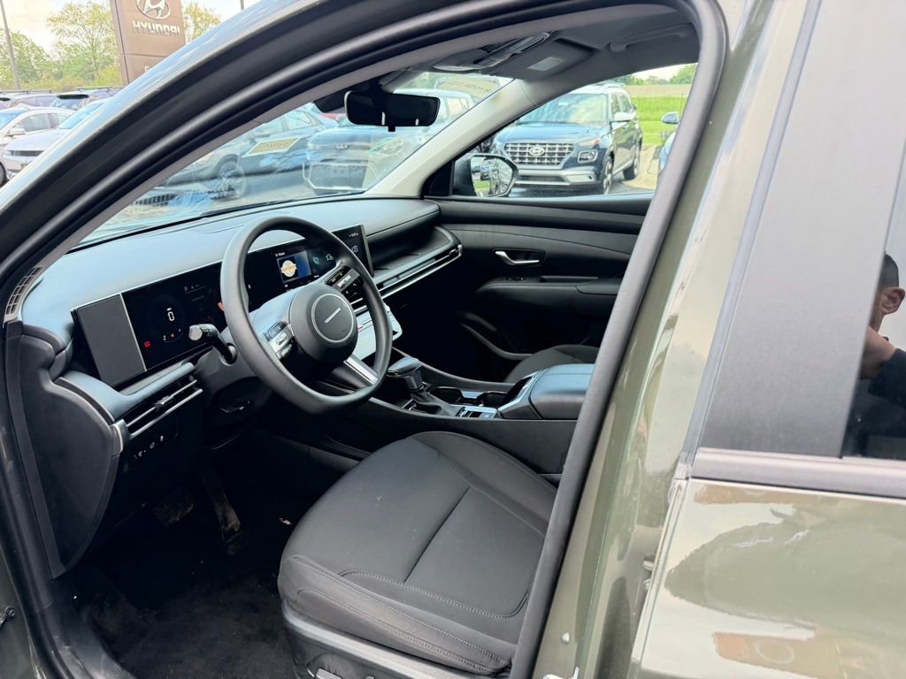 Used 2026 Hyundai Tucson SEL AWD/4WD image 6