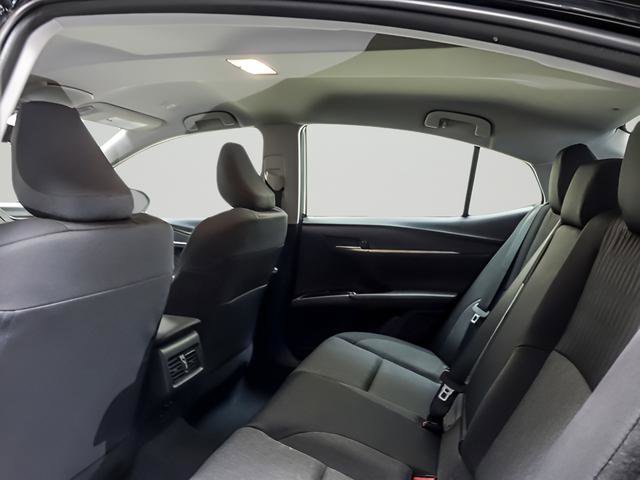 Certified 2026 Toyota Camry LE FWD image 11