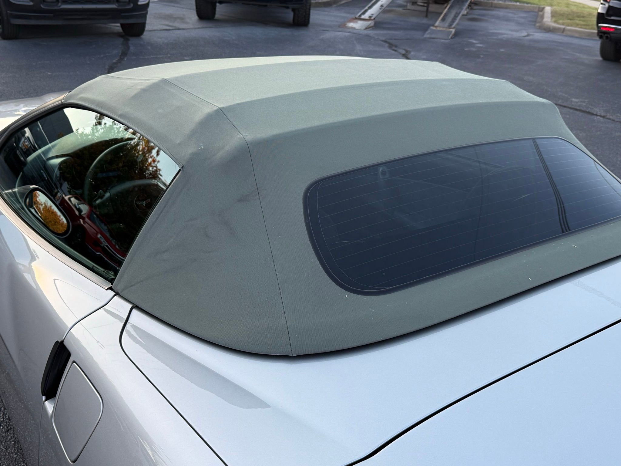 Used 2007 Chevrolet Corvette Convertible w/ Preferred Equipment Group image 42