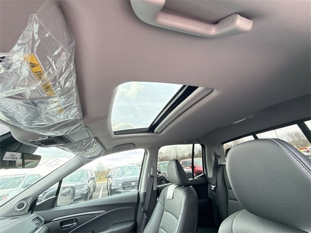 New 2026 Honda Ridgeline RTL image 18