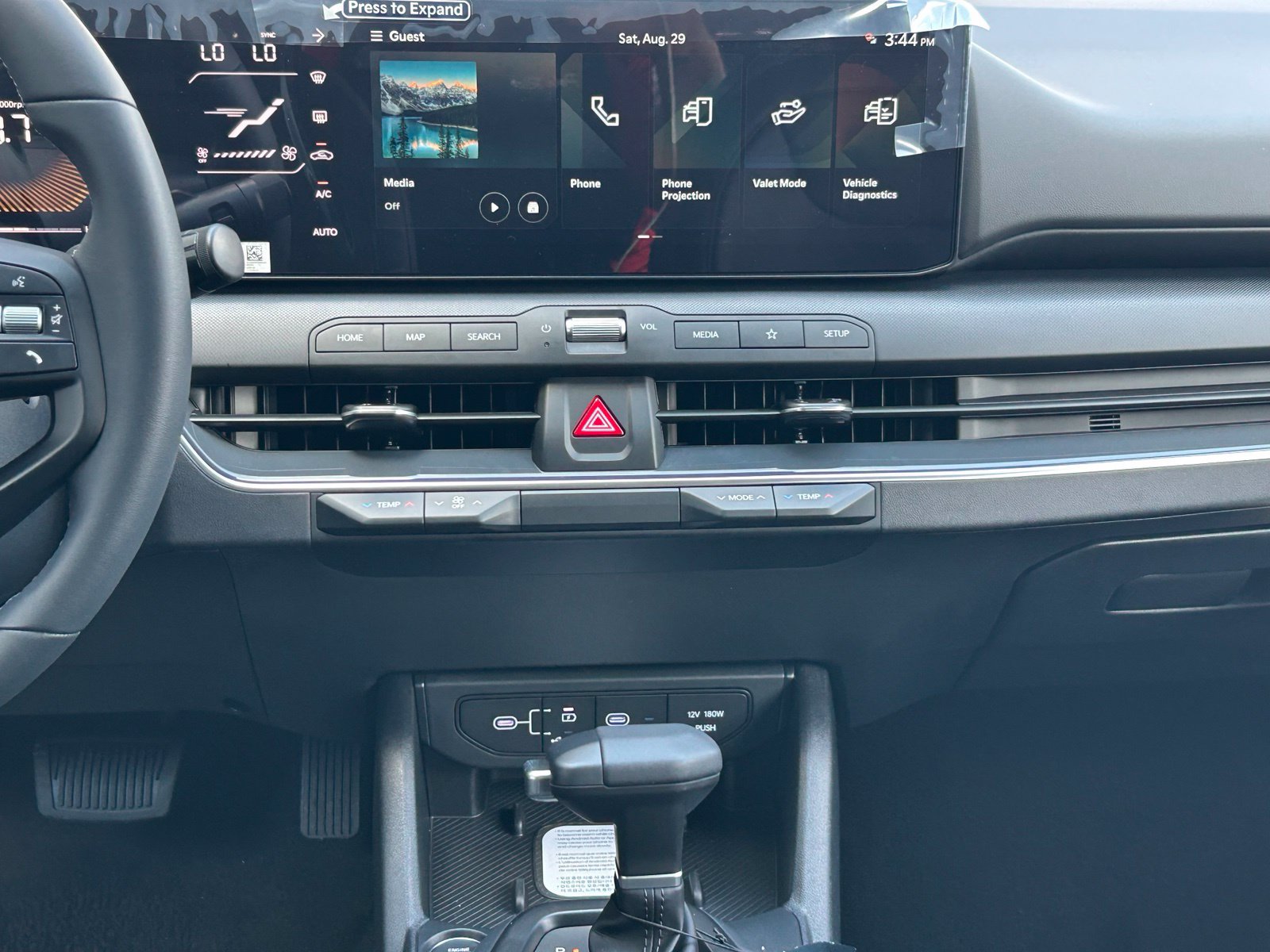 New 2026 Kia K4 EX FWD image 16