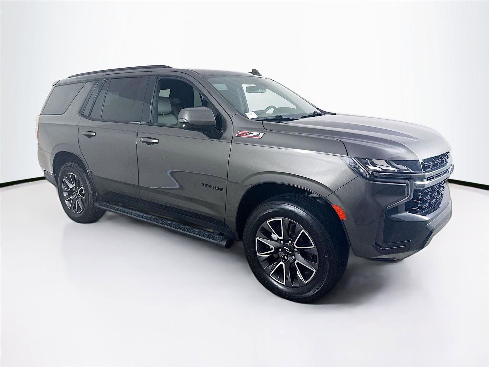Used 2021 Chevrolet Tahoe Z71 w/ Z71 Off-Road Package