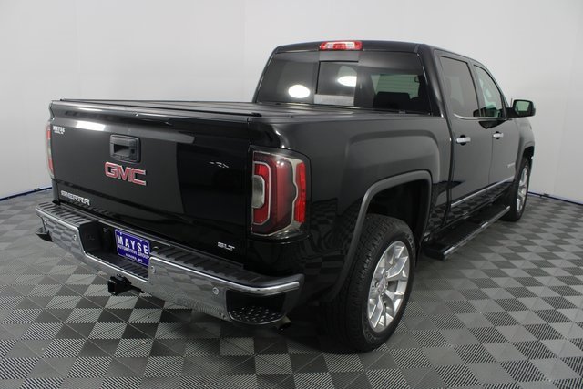 Used 2017 GMC Sierra 1500 SLT w/ SLT Premium Package image 26