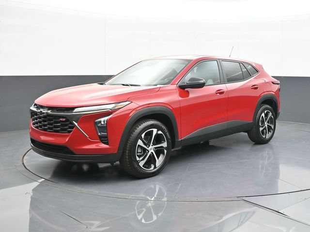 New 2026 Chevrolet Trax RS w/ Driver Confidence Package FWD image 3