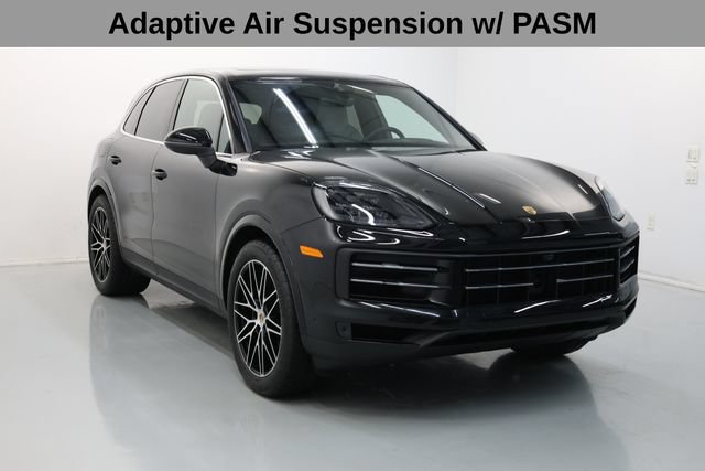 Used 2026 Porsche Cayenne AWD/4WD image 11