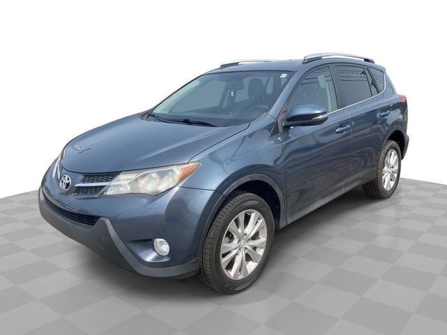 Used 2013 Toyota RAV4 Limited
