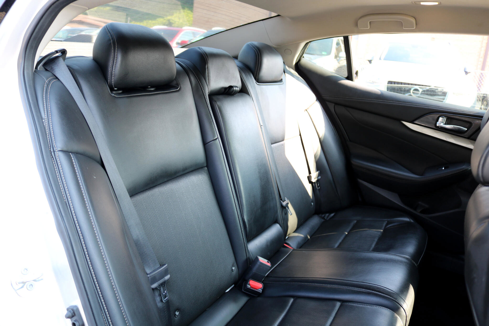 Used 2021 Nissan Maxima 3.5 SV w/ Floor Mat Group image 47