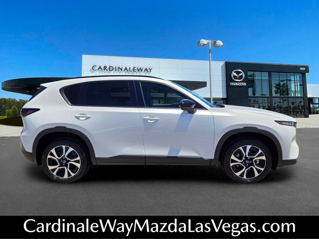 New 2026 MAZDA CX-5 Preferred AWD/4WD image 7