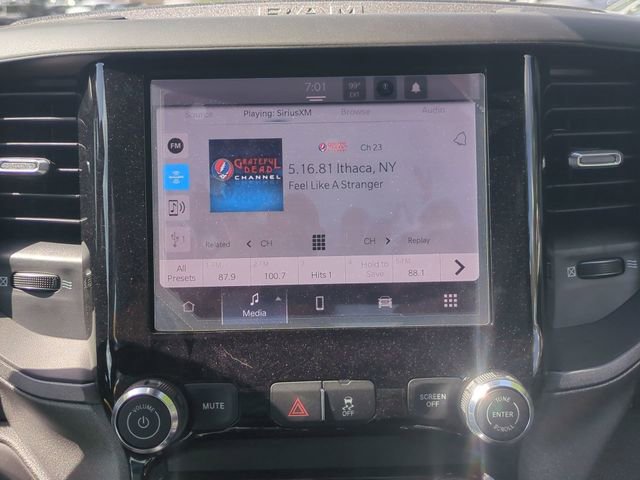 New 2025 RAM 4500 Tradesman AWD/4WD image 15
