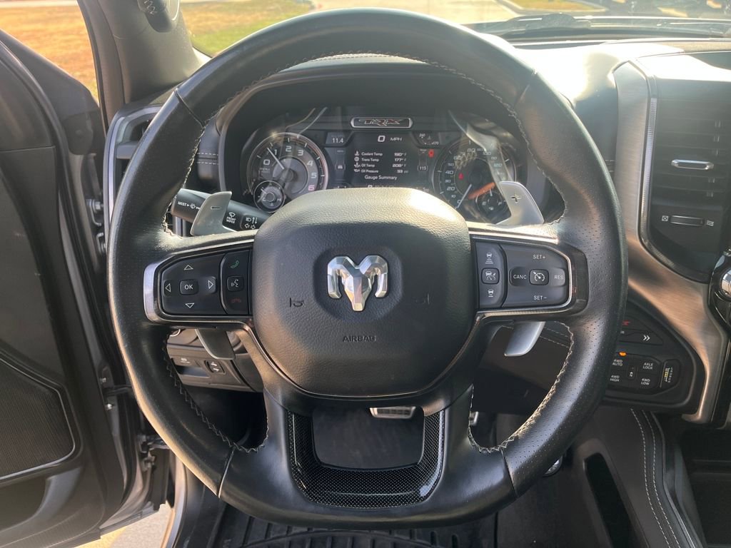 Used 2022 RAM 1500 TRX w/ TRX Level 2 Equipment Group image 18