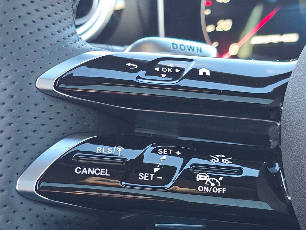 New 2026 Mercedes-Benz GLC 43 AMG GLC 43 AMGﾮ image 16