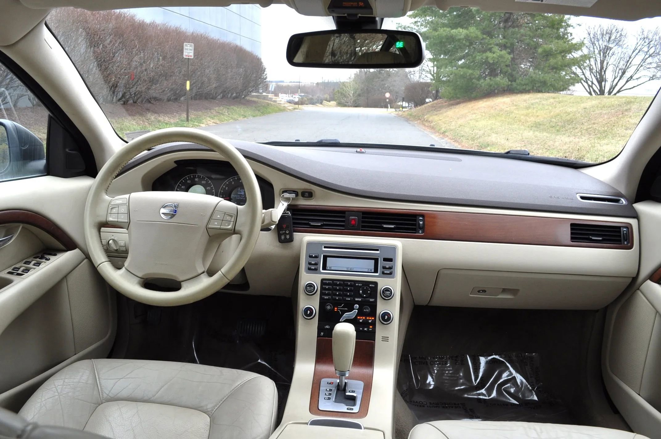 Used 2008 Volvo S80 3.2 image 16