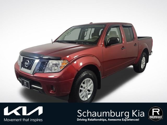Used 2018 Nissan Frontier SV w/ Value Truck Package RWD image 1