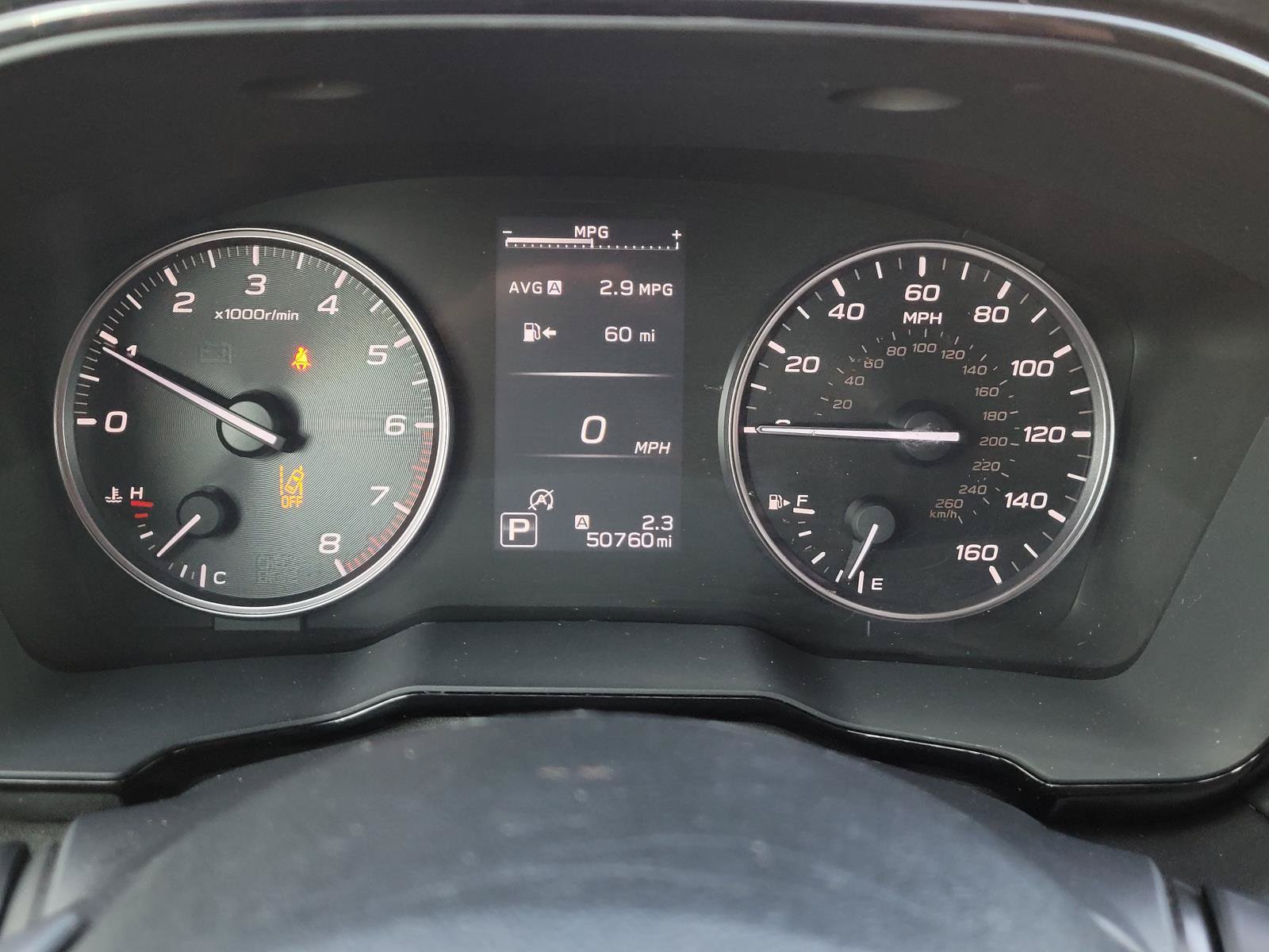 Certified 2024 Subaru Legacy Premium AWD/4WD image 7
