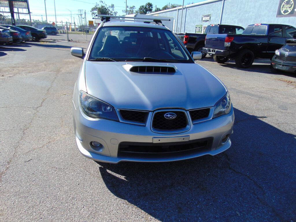 Used 2007 Subaru Impreza WRX Limited image 3