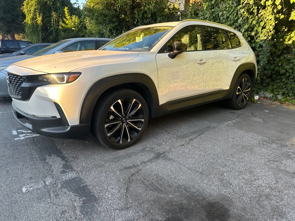 Used 2025 MAZDA CX-50 AWD 2.5 S w/ Premium Plus Pkg