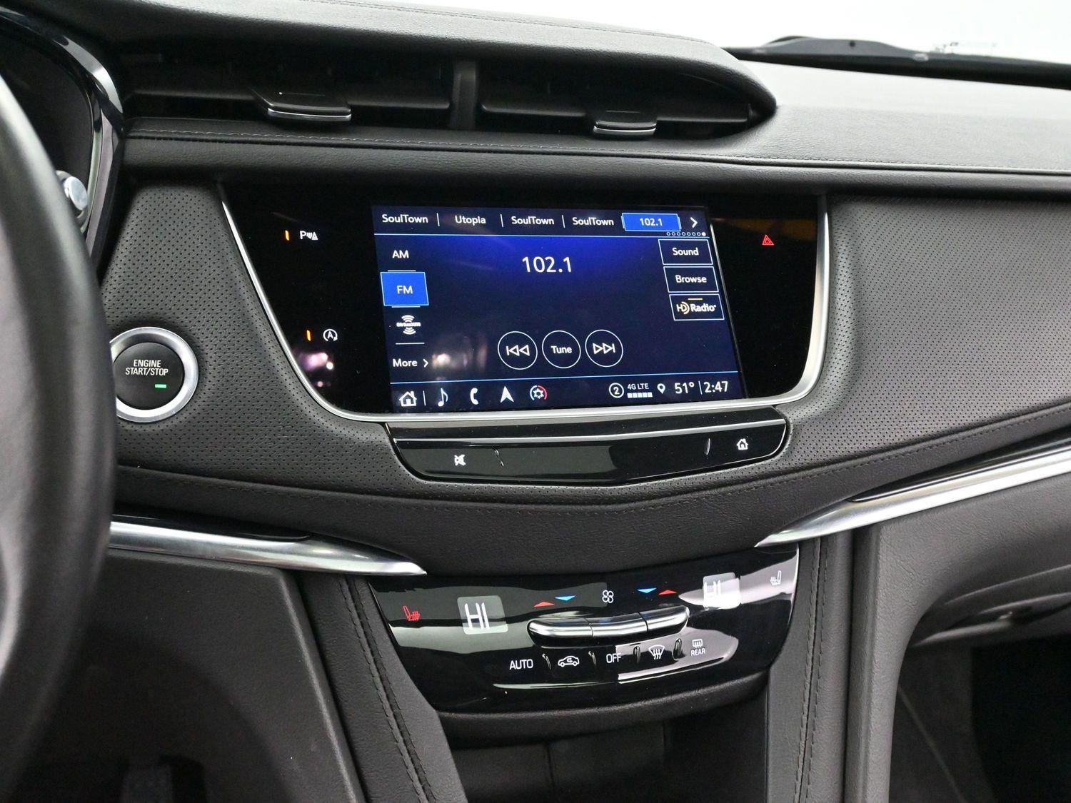 Certified 2023 Cadillac XT5 Premium Luxury image 19